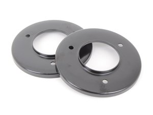 ES#3025701 - 31312489795K - E36, Z3 Strut Tower Reinforcement Plates (Pair) - Genuine BMW - BMW