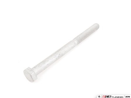 ES#465790 - N0103917 - Hex Bolt - Priced Each - Install new hardware with your new parts. M8x100x41 - Genuine Volkswagen Audi - Audi