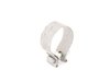 ES#2855247 - NBC250 - 2.50" (63.5mm) Exhaust Clamp - Priced Each  - Stainless steel exhaust band clamp - ECS - Audi BMW Volkswagen Mercedes Benz MINI Porsche