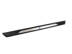 ES#2954585 - 51478055499 - M TRIM PIECE ENTRY - Genuine BMW - BMW