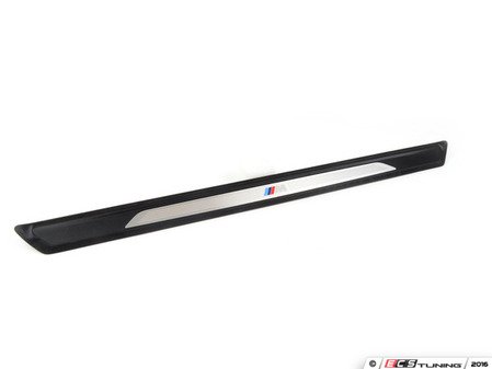 ES#2954585 - 51478055499 - M TRIM PIECE ENTRY - Genuine BMW - BMW