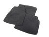 ES#263269 - 51479124740 - F02 Floor Mat Set - Anthracite Velour - (NO LONGER AVAILABLE) - Complete set of four - Genuine BMW - 