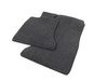 ES#263269 - 51479124740 - F02 Floor Mat Set - Anthracite Velour - (NO LONGER AVAILABLE) - Complete set of four - Genuine BMW - 