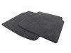 ES#263269 - 51479124740 - F02 Floor Mat Set - Anthracite Velour - (NO LONGER AVAILABLE) - Complete set of four - Genuine BMW - 