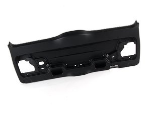 ES#126970 - 51498259951 - Lower Trim Panel - Black - Replace your trim panel on your hatch to restore the good looks to your interior - Genuine BMW - BMW