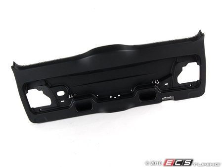 ES#126970 - 51498259951 - Lower Trim Panel - Black - Replace your trim panel on your hatch to restore the good looks to your interior - Genuine BMW - BMW