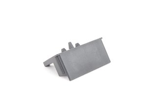 ES#3016513 - 61139286898 - BRACKET, OBD DRIVER'S FOOTWE - Genuine BMW - BMW