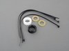 ES#3028304 - TSU3090001 - E30 M3 Steering Rack Stop Kit - Clear those wide wheels and stop the rubbing! - Turner Motorsport - BMW