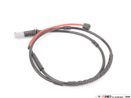 ES#2744886 - 34352284656 - Rear Brake Pad Wear Sensor - Should be replaced each time brake pads are replaced. - Genuine BMW - BMW