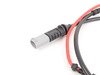 ES#2744886 - 34352284656 - Rear Brake Pad Wear Sensor - Should be replaced each time brake pads are replaced. - Genuine BMW - BMW