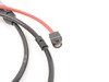 ES#2744886 - 34352284656 - Rear Brake Pad Wear Sensor - Should be replaced each time brake pads are replaced. - Genuine BMW - BMW