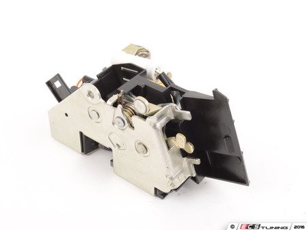 ES#91237 - 51228125672 - Rear Door Lock Actuator - right - Controls your vehicle's door lock - Genuine BMW - BMW