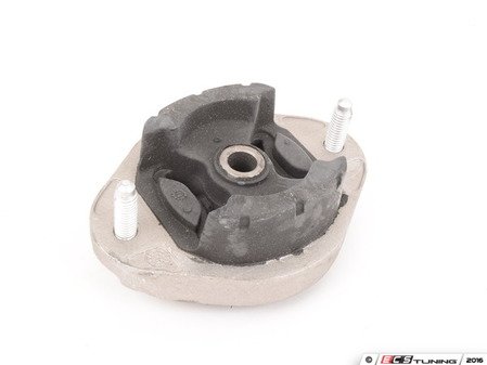 ES#3046838 - 8E0399105HF - Transmission Mount - Rubber mount only - Does not include bracket.  Factory bracket to be carried over - Corteco - Audi