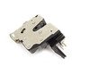 ES#91237 - 51228125672 - Rear Door Lock Actuator - right - Controls your vehicle's door lock - Genuine BMW - BMW