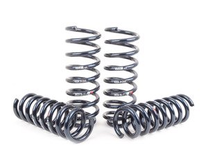 ES#1303260 - 29324-2 - Sport Spring Set - Lowers your vehicle and provides superb ride quality - H&R - Mercedes Benz