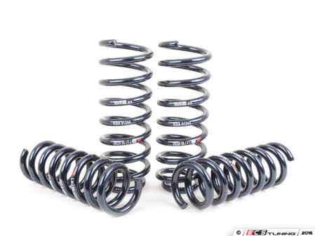 ES#1303260 - 29324-2 - Sport Spring Set - Lowers your vehicle and provides superb ride quality - H&R - Mercedes Benz