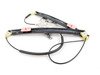 ES#2710088 - 4B0837461 - Front Window Regulator - Left - Does not include the window motor - URO - Audi