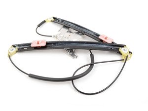 ES#2710088 - 4B0837461 - Front Window Regulator - Left - Does not include the window motor - URO - Audi