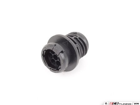 ES#31367 - 12521718125 - PLUG HSG. - Genuine BMW - BMW