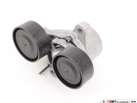 ES#2714524 - 11287810807 - Accessory Belt Tensioner Assembly - This is the main belt tensioner for A/C, and alternator - Genuine BMW - BMW