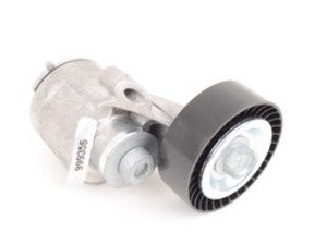 ES#2966584 - 07K903315S - Air Conditioner Belt Tensioner - Includes tensioner & roller for accessory belt, prevent premature belt wear & breaks - Continental - Volkswagen