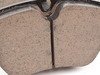 ES#3023968 - 34116763618 - Front Brake Pad Set - An excellent replacement brake pad - Pagid - BMW