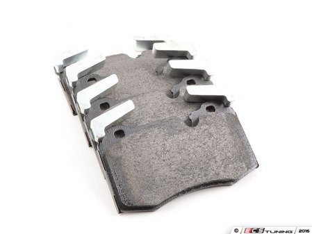 ES#3023977 - 34116789157 - Brake Pad Set Front - JCW - An excellent alternative to OEM MINI pads - Pagid - MINI