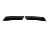 ES#2999051 - E46M3CFSPL - CSL style front bumper spliters - (NO LONGER AVAILABLE) - Pair of front carbon fiber splitters to enhance the performance appearance of your M3! - ECS - 