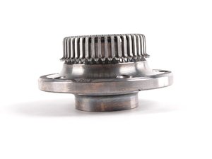 ES#918 - 1J0501477A - Rear Wheel Hub & Bearing Assembly - Priced Each - Includes wheel bearing and ABS speed ring - FAG - Audi Volkswagen