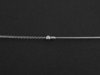 ES#2826316 - 009381ECS01A-03 - ECS Tuning Billet Engine Oil Dipstick - Clear Anodize Handle - A beautiful addition and durable upgrade for your engine - ECS - Volkswagen