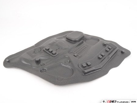 ES#2714497 - 51487366708 - Right Rear Sound Insulating door- Priced Each  - Located inside the rear door panel - Genuine BMW - BMW