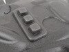 ES#2714497 - 51487366708 - Right Rear Sound Insulating door- Priced Each  - Located inside the rear door panel - Genuine BMW - BMW