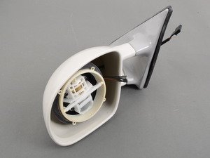 ES#81200 - 51162263979 - M Mirror - Left - Comes primed, ready for paint. This mirror can used as heated or non heated  - Genuine BMW - BMW