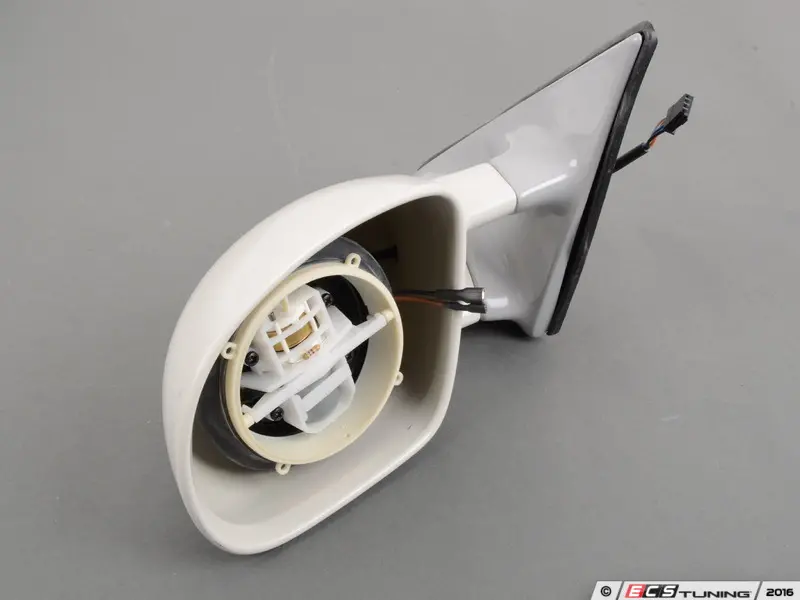 Genuine BMW - 51162263979 - M Mirror - Left (51-16-2-263-979) 