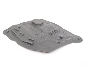 ES#2727756 - 51487366707 - SOUND INSULATING DOOR REAR L - Genuine BMW - BMW