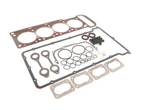 ES#3025250 - 11121316992 - Head Gasket Set - Complete head gasket set, includes all of the required gasket and seals - Victor Reinz - BMW