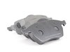 ES#4390 - D807R -  Front Deluxe Brake Pad Set  - (NO LONGER AVAILABLE) - Ceramic composite developed to meet low dust & noise requirements - PBR - 