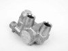 ES#2549876 - 93010701700 - Engine Oil Thermostat Assembly - For Front Oil Cooler - Sebro - Porsche