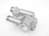 ES#2549876 - 93010701700 - Engine Oil Thermostat Assembly - For Front Oil Cooler - Sebro - Porsche