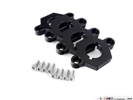 ES#3022061 - PWH1810G - Pwrhaus Coil Pack Conversion Adapters - Set of 4 adapters to use TSI/FSI coil packs on your 1.8T - Pwrhaus - Audi Volkswagen