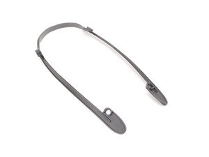 ES#1630175 - 1077580205 - TRUNK HANDLE - Genuine Mercedes Benz - Mercedes Benz