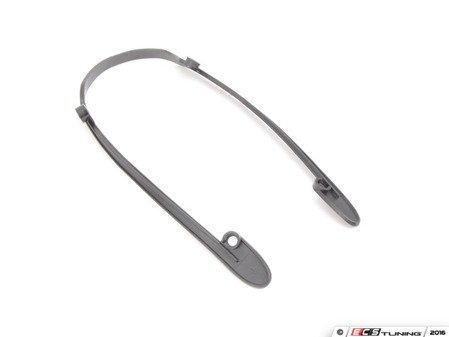 ES#1630175 - 1077580205 - TRUNK HANDLE - Genuine Mercedes Benz - Mercedes Benz
