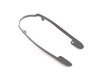 ES#1630175 - 1077580205 - TRUNK HANDLE - Genuine Mercedes Benz - Mercedes Benz