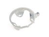 ES#257976 - 51247201961 - Trunk lid emblem bracket - This part secures the emblem to the trunk lid - Genuine BMW - BMW