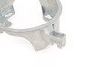 ES#257976 - 51247201961 - Trunk lid emblem bracket - This part secures the emblem to the trunk lid - Genuine BMW - BMW