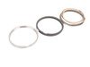 ES#3098456 - 058198151BG - Piston Ring Set - Complete - One set services all 4 pistons. - Grant - 