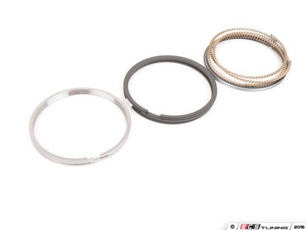 ES#3098456 - 058198151BG - Piston Ring Set - Complete - One set services all 4 pistons. - Grant - 