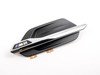 ES#3096299 - 51138062197 - Side Grille - left   - Fender mounted ///M2 side grille - Genuine BMW - BMW