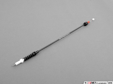ES#89889 - 51217061459 - Bowd.Cable - Outside Door Handle Front - Genuine BMW - BMW