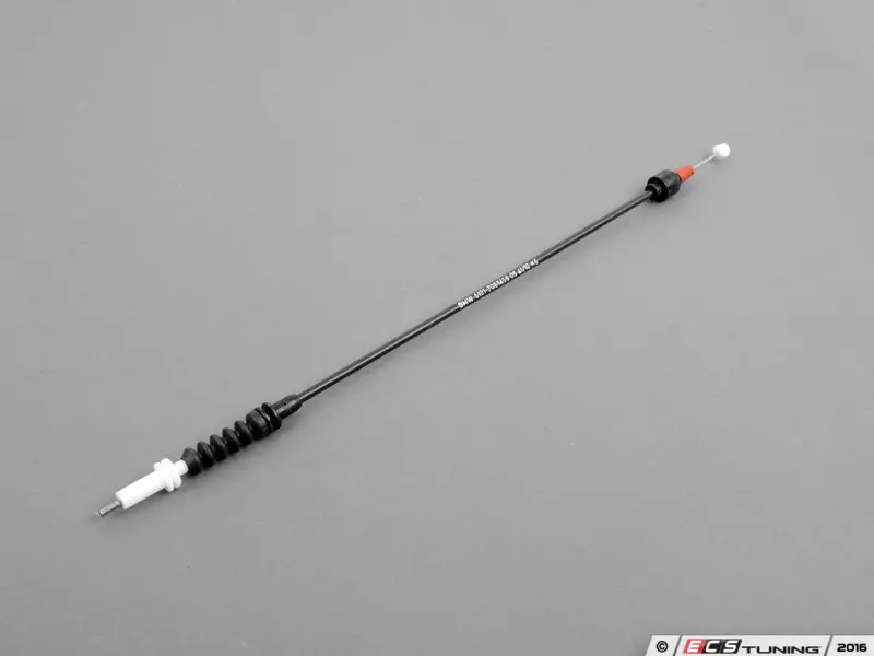Genuine BMW - 51217061459 - Bowd.Cable - Outside Door Handle Front